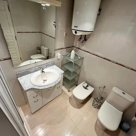 Apartment Marina Altamar