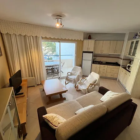 Marina Altamar Apartment *