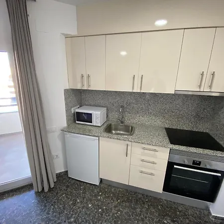 Marina Altamar Apartment
