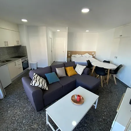 Marina Altamar Apartment Alcoceber